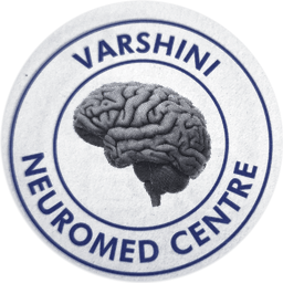 Varshini Neuromed Centre logo